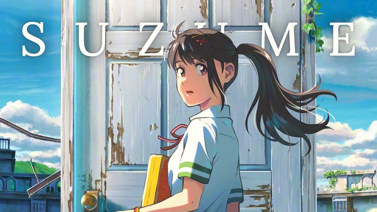 فيلم Suzume no Tojimari 2022 مترجم كامل HD