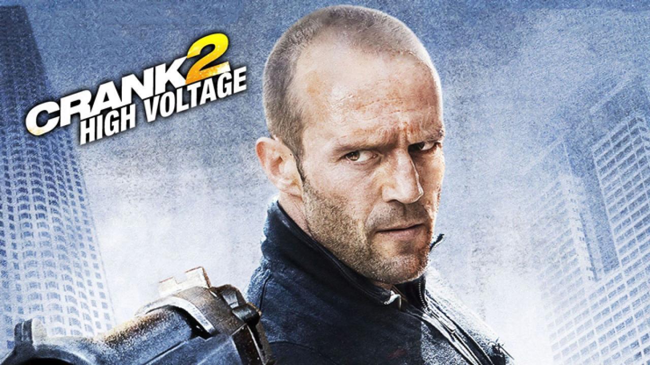 فيلم Crank: High Voltage 2009 مترجم كامل HD اون لاين