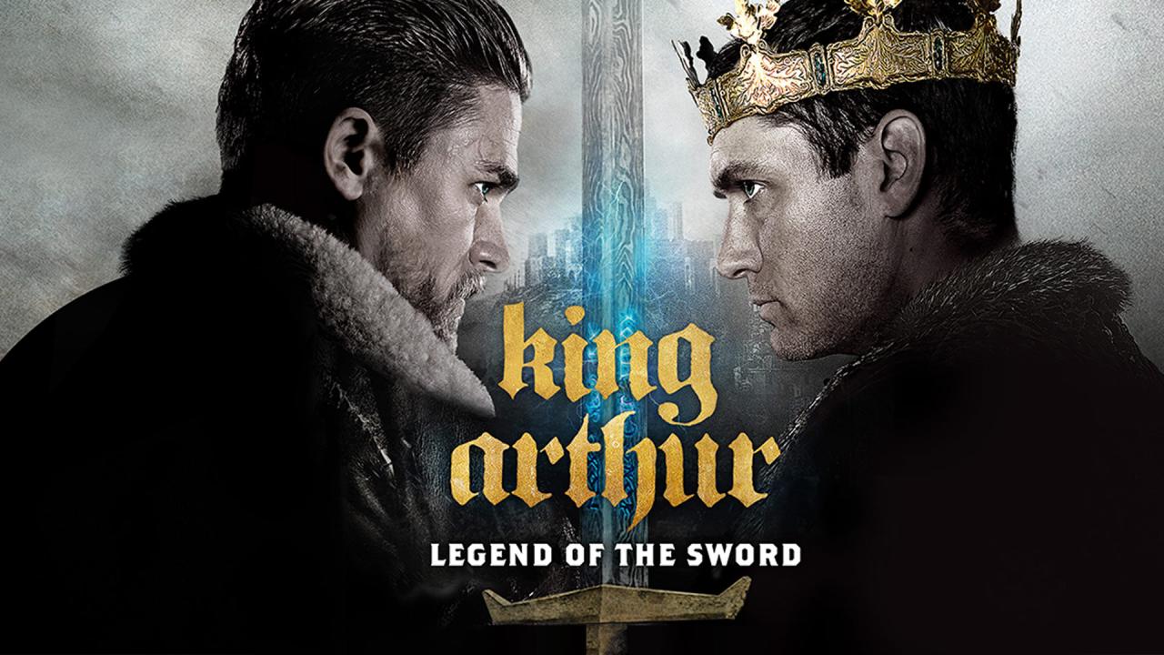 فيلم King Arthur: Legend Of The Sword 2017 مترجم