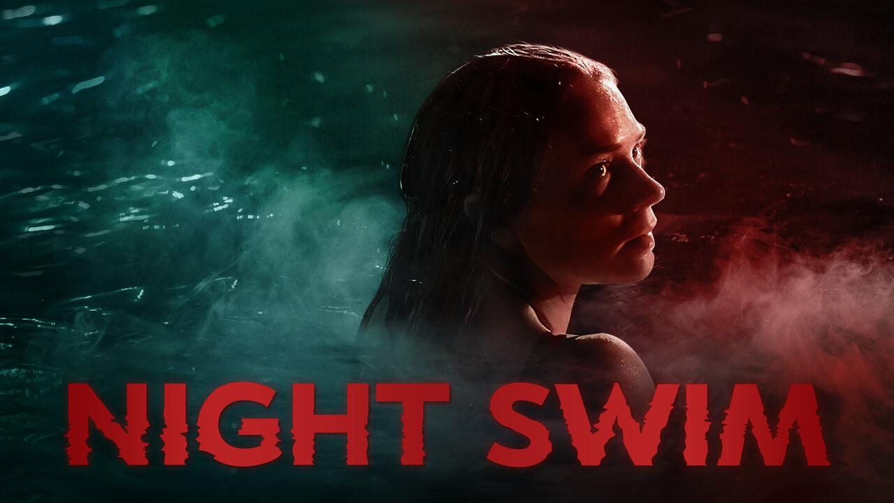 فيلم Night Swim 2024 مترجم كامل HD
