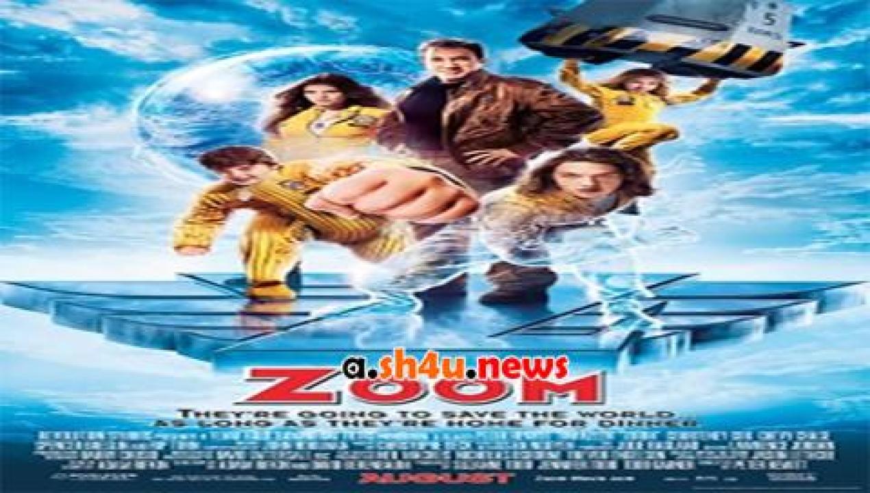 فيلم Zoom 2006 مترجم - HD