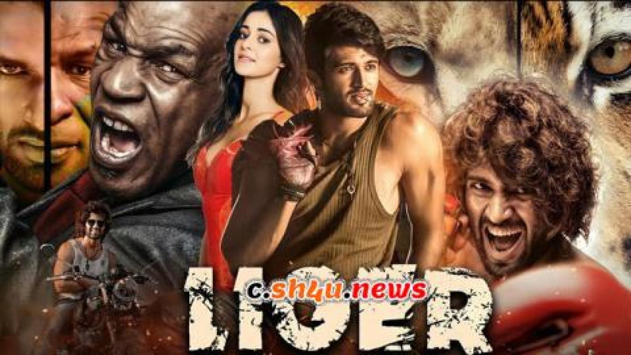 فيلم Liger 2022 مترجم - HD