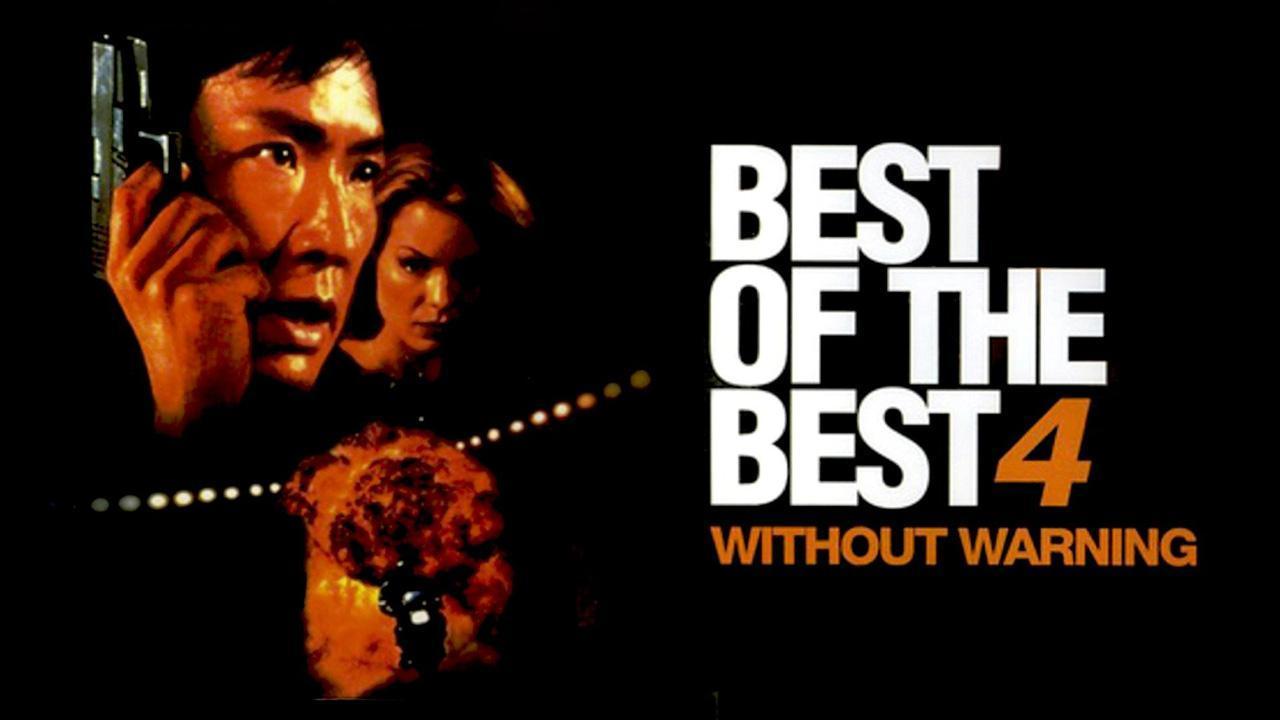 فيلم Best of the Best 4 Without Warning 1998 مترجم كامل HD