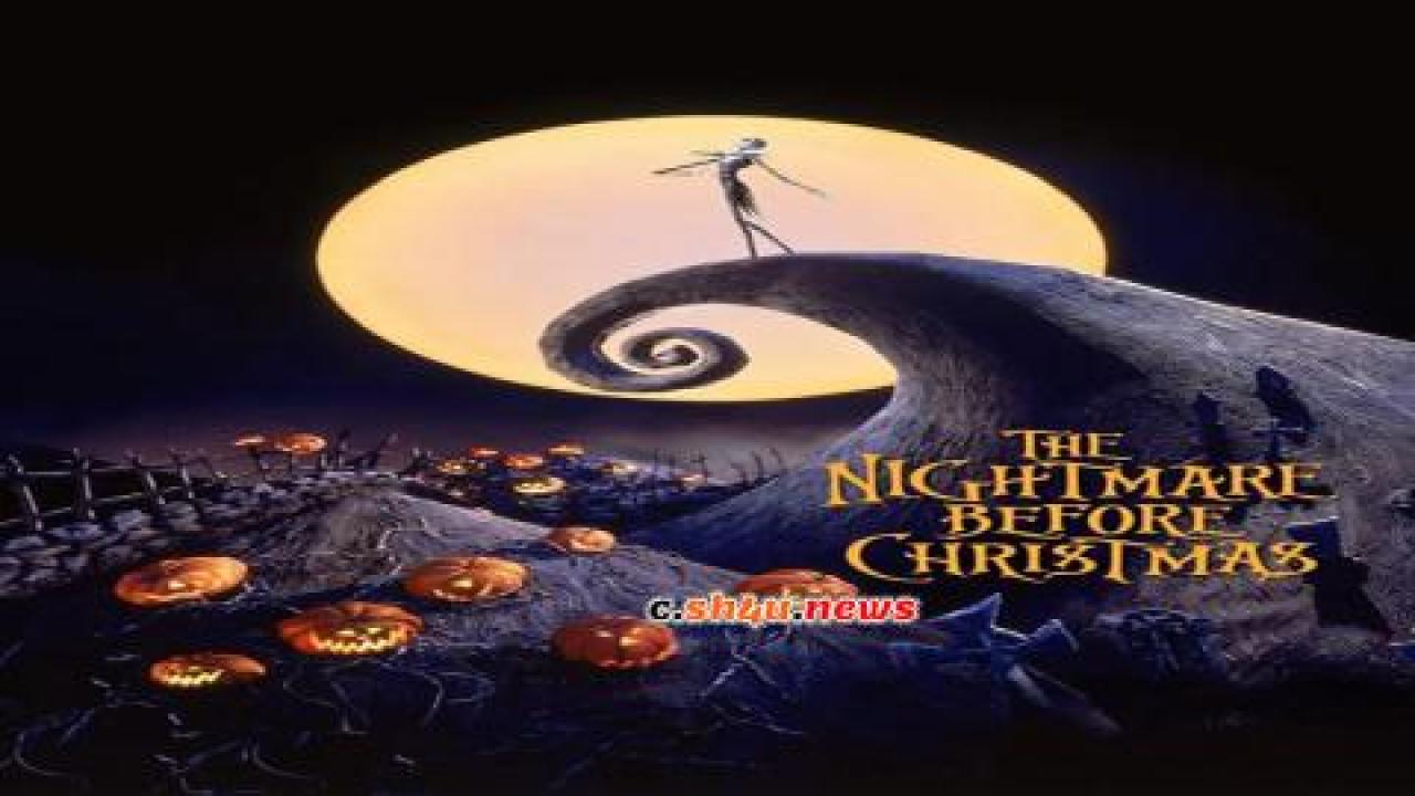 فيلم The Nightmare Before Christmas 1993 مترجم - HD