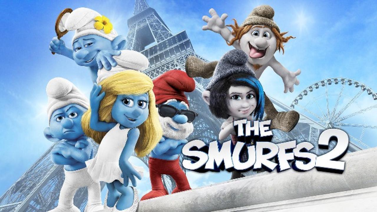 فيلم The Smurfs 2 2013 مترجم كامل HD