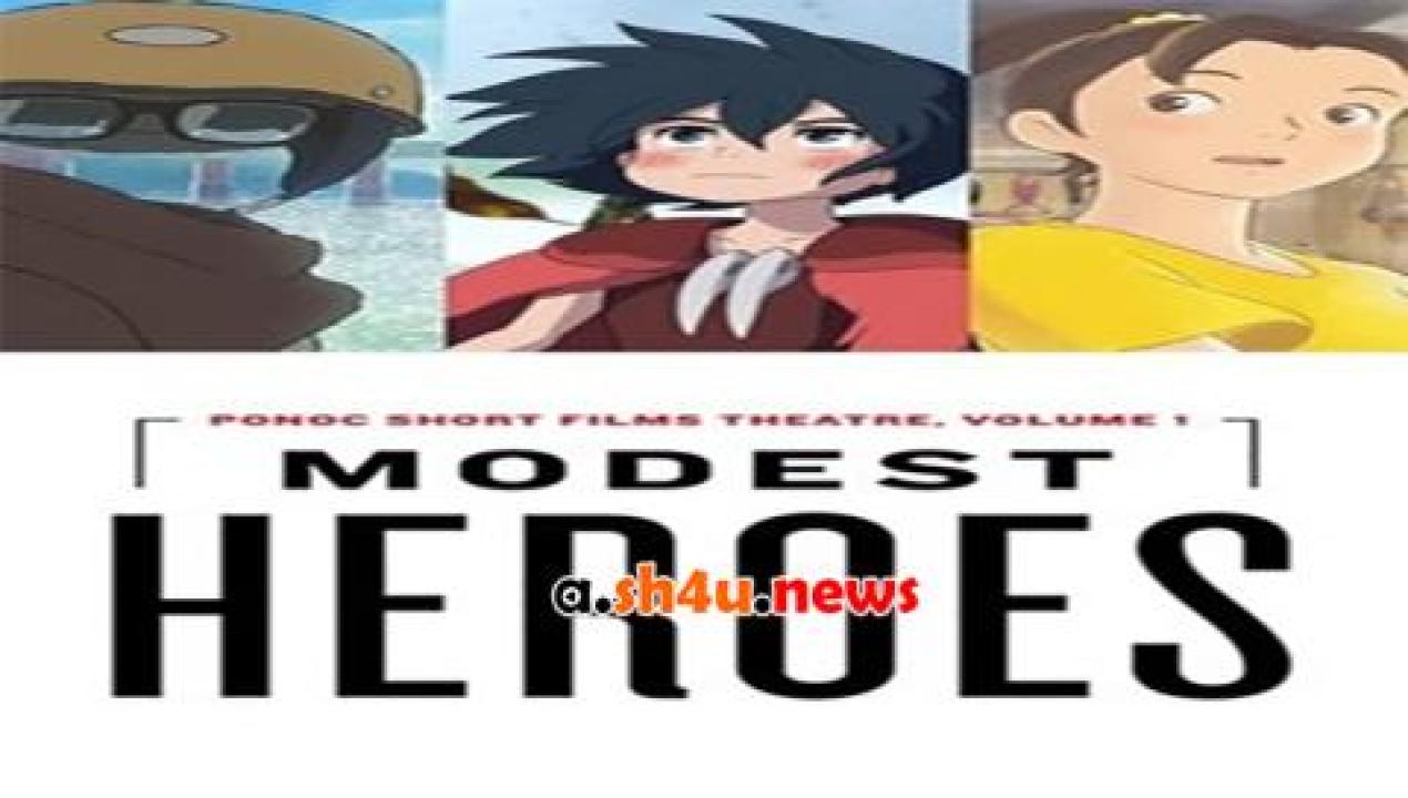 فيلم The Modest Heroes of Studio Ponoc 2019 مترجم - HD