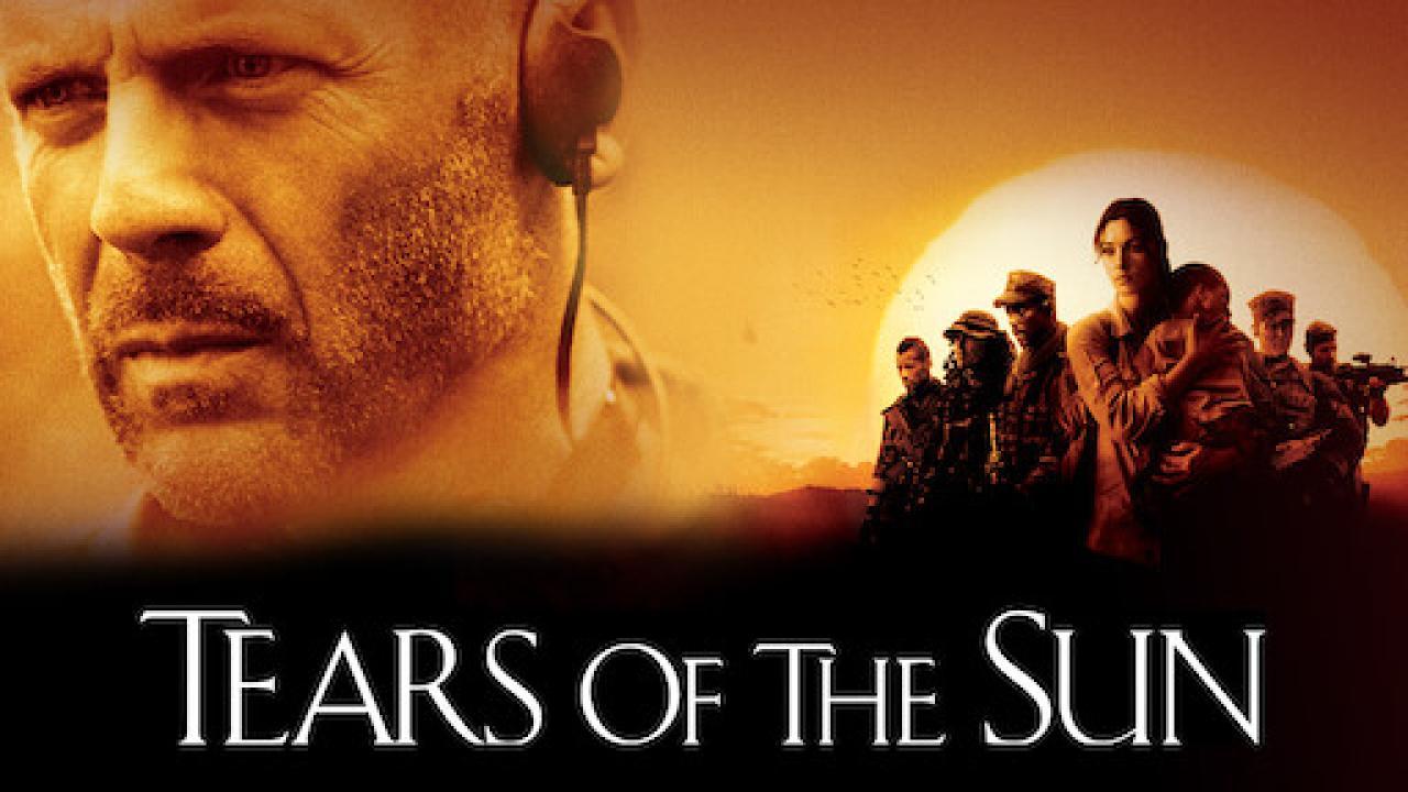 فيلم Tears of the Sun 2003 مترجم كامل HD