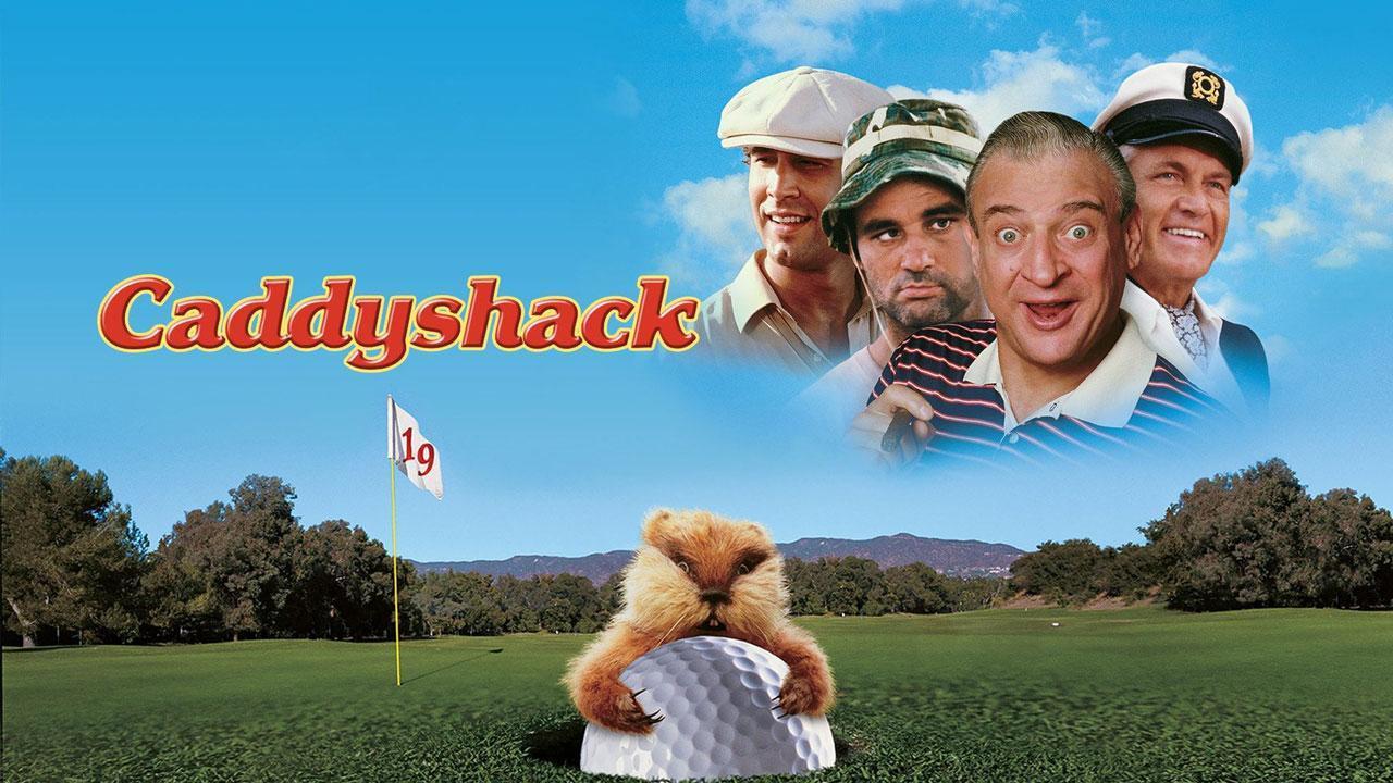 فيلم Caddyshack 1980 مترجم كامل HD