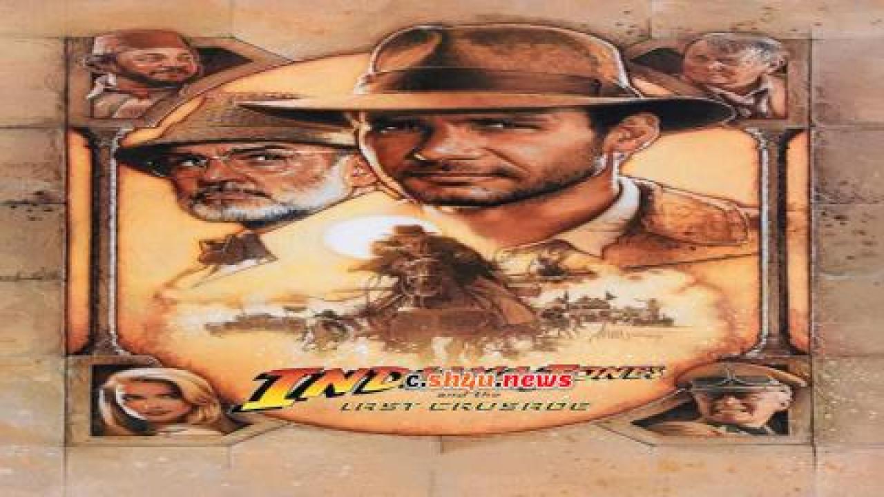 فيلم Indiana Jones and the Last Crusade 1989 مترجم - HD