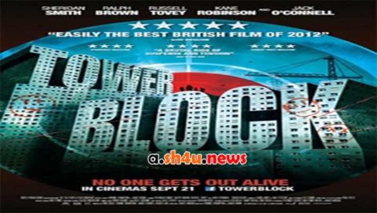فيلم Tower Block 2012 مترجم - HD
