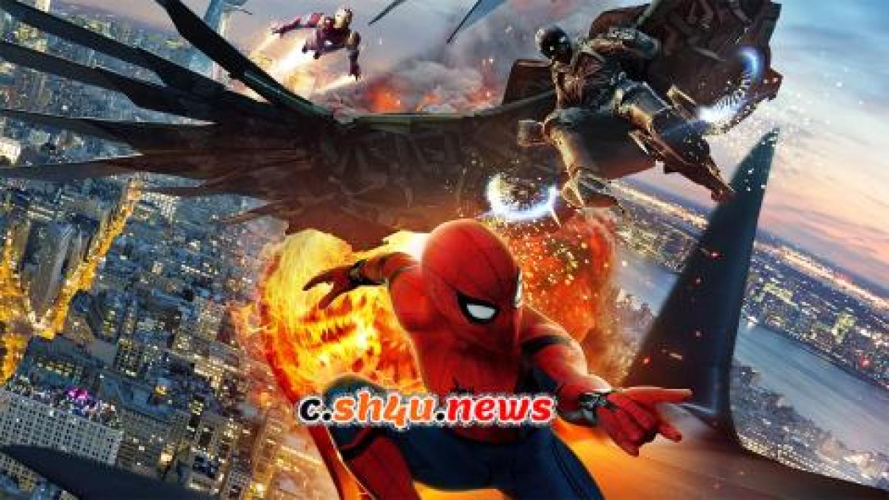 فيلم Spider Man Homecoming 2017 مترجم - HD
