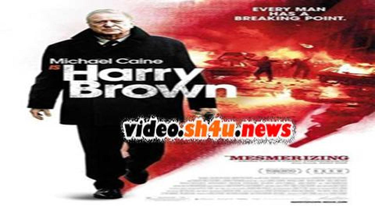 فيلم Harry Brown 2009 مترجم - HD