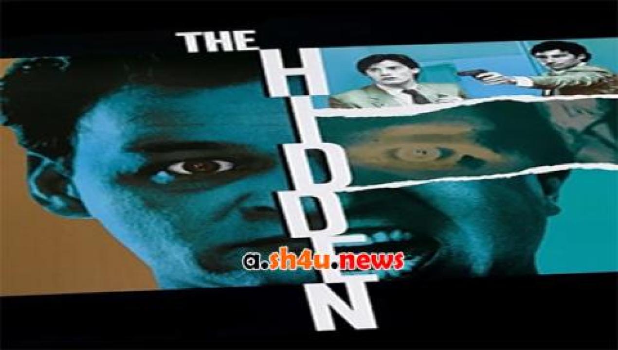 فيلم The Hidden 1987 مترجم - HD