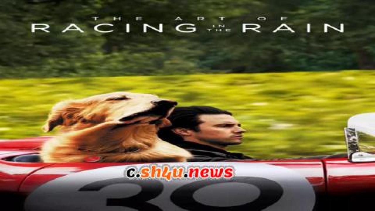 فيلم The Art of Racing in the Rain 2019 مترجم - HD