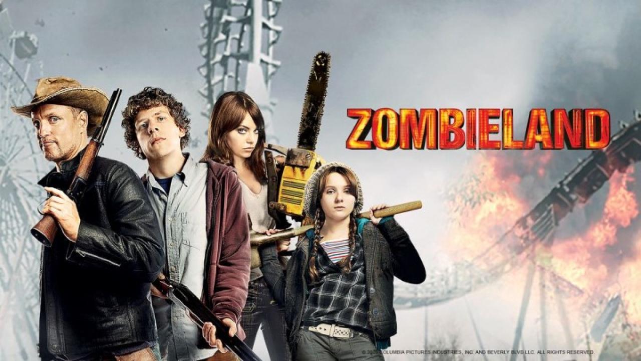 فيلم Zombieland 2009 مترجم