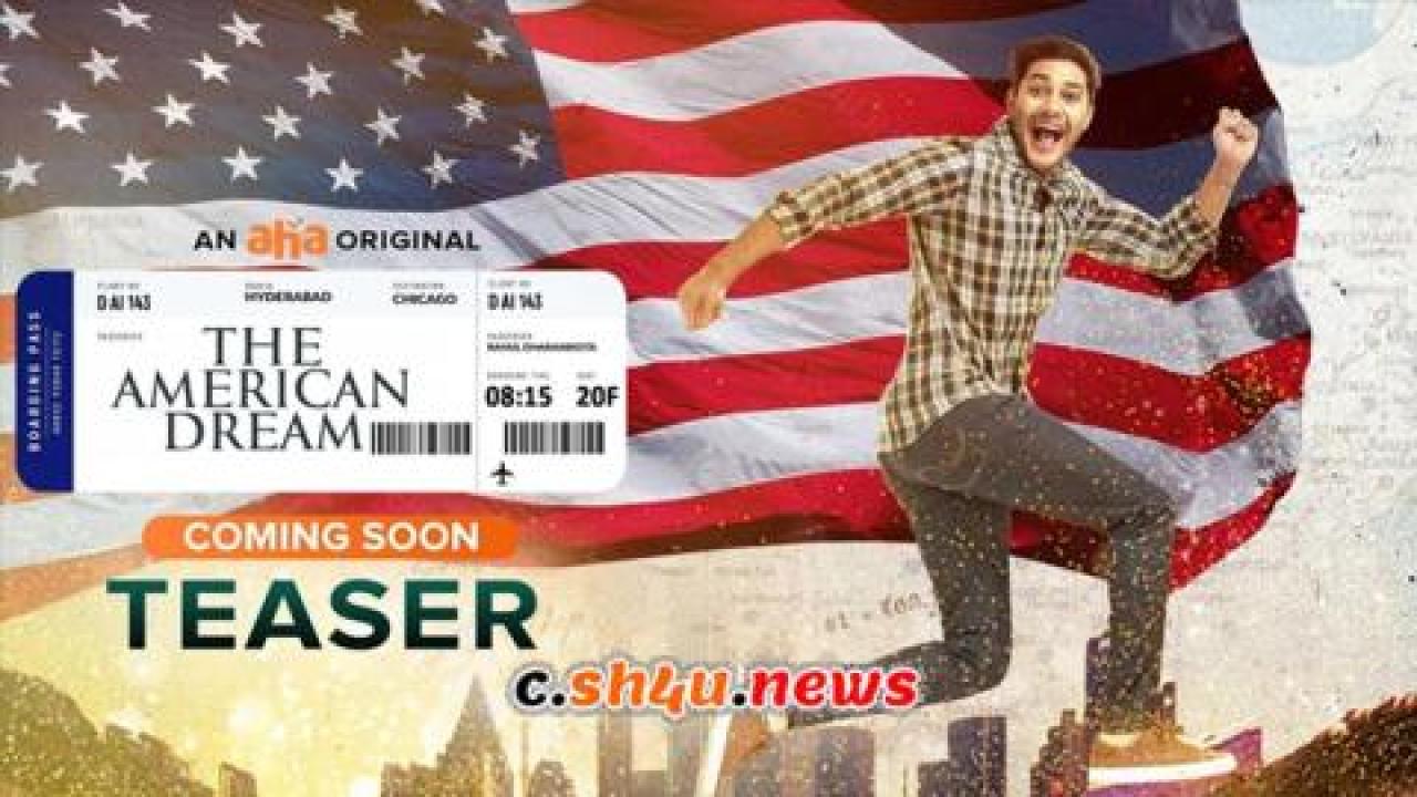 فيلم The American Dream 2022 مترجم - HD