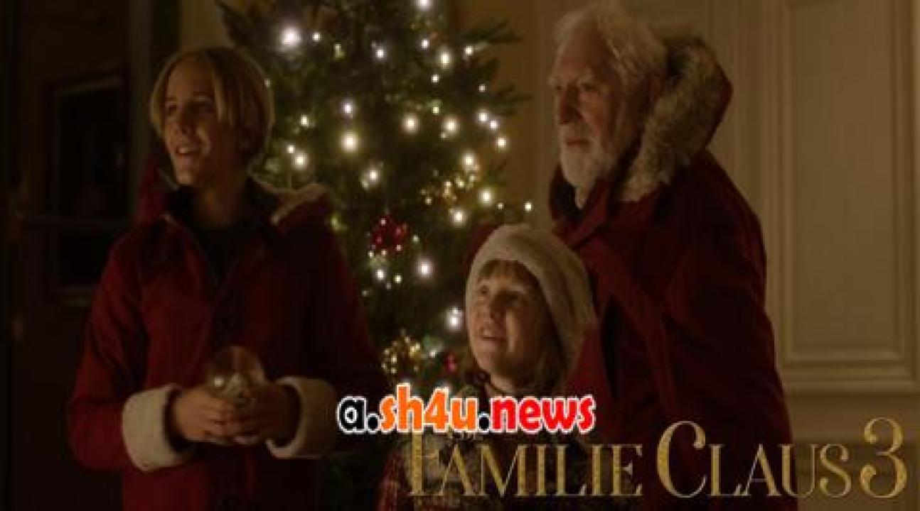 فيلم The Claus Family 2023 مترجم - HD