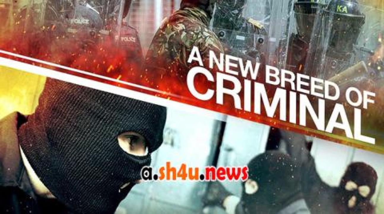 فيلم A New Breed of Criminal 2023 مترجم - HD