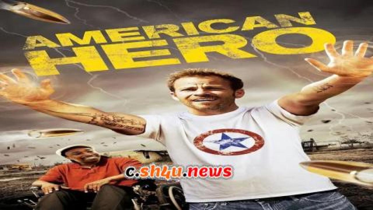 فيلم American Hero 2015 مترجم - HD