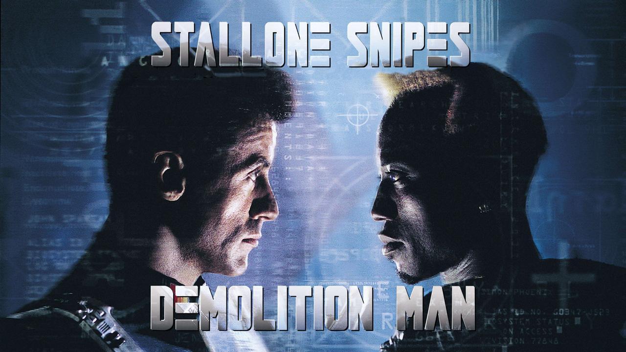 فيلم Demolition Man 1993 مترجم كامل HD