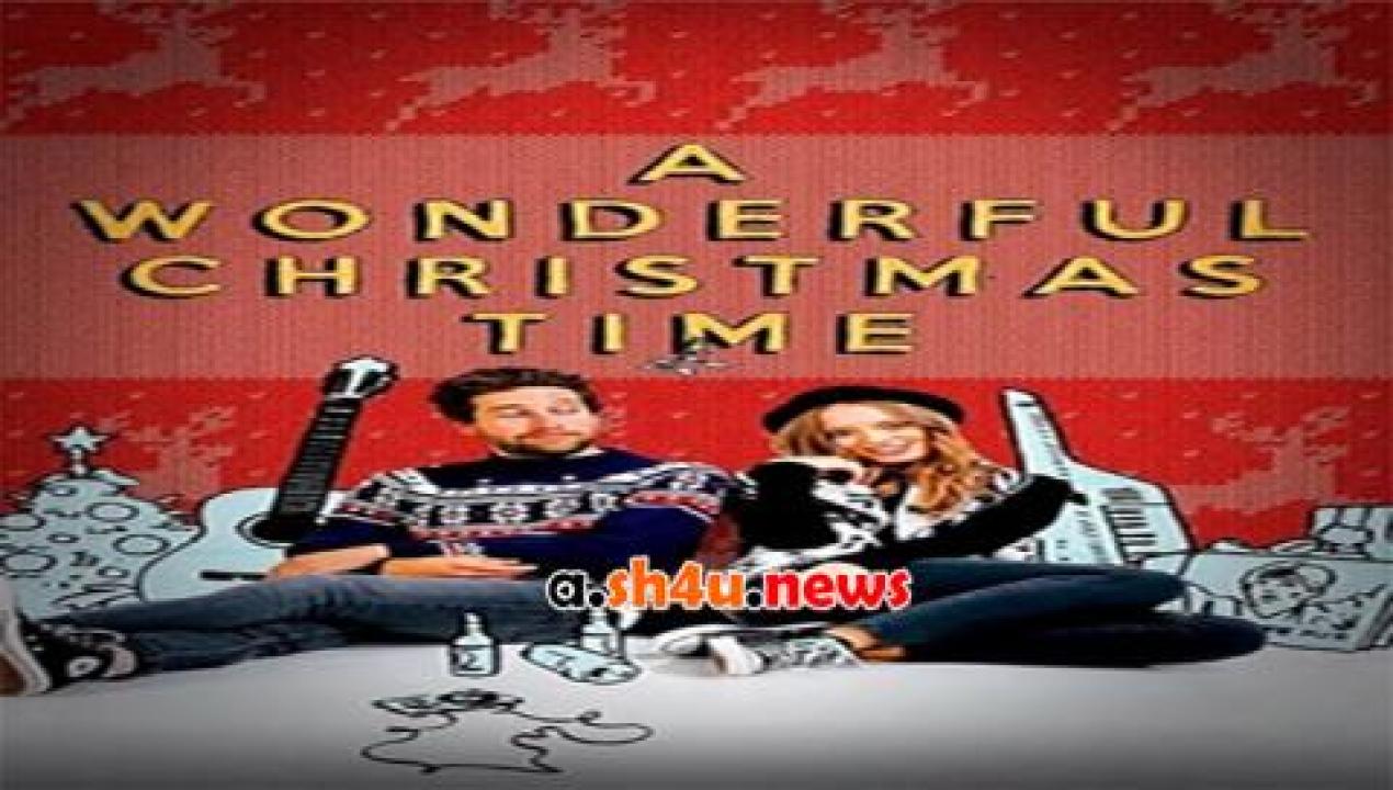 فيلم A Wonderful Christmas Time 2014 مترجم - HD