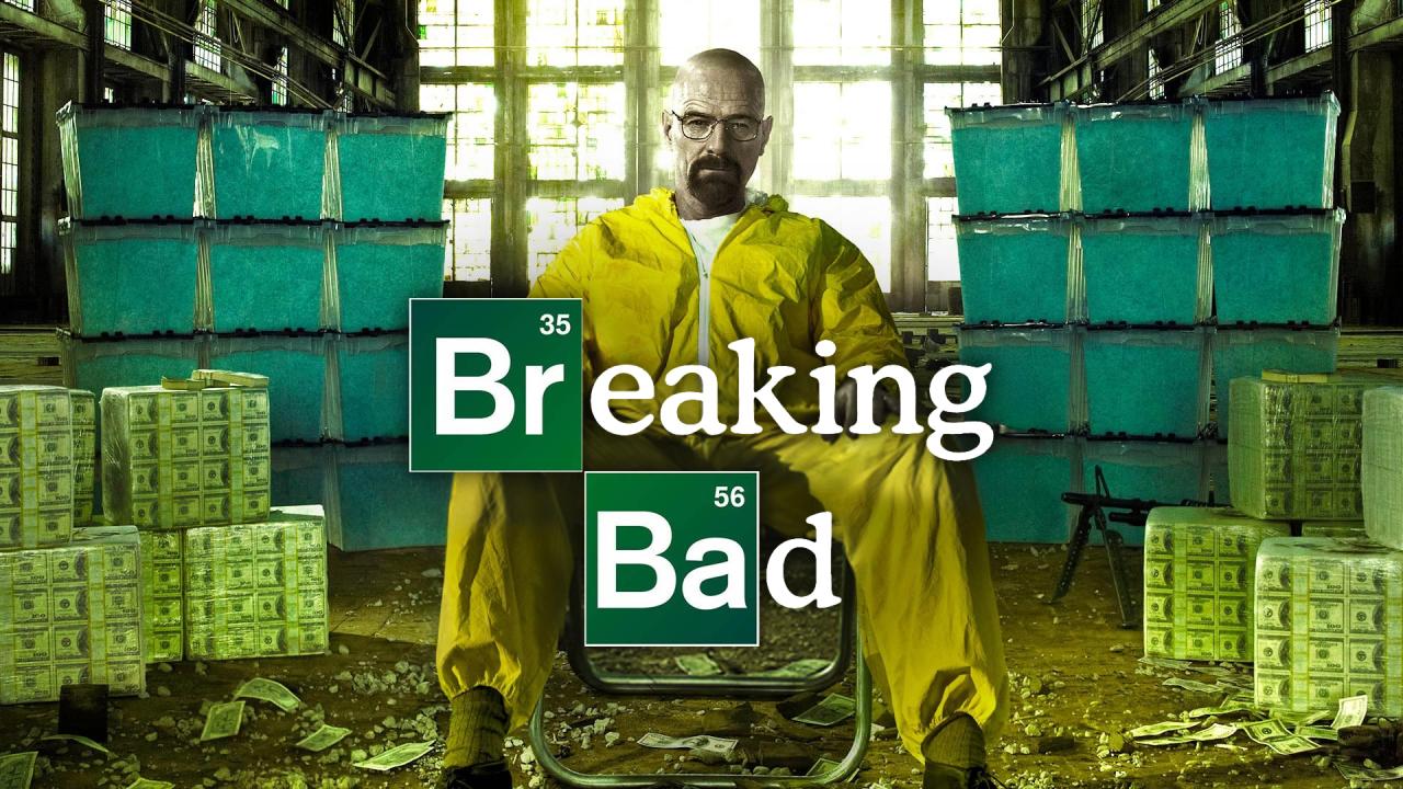 مسلسل Breaking Bad مترجم