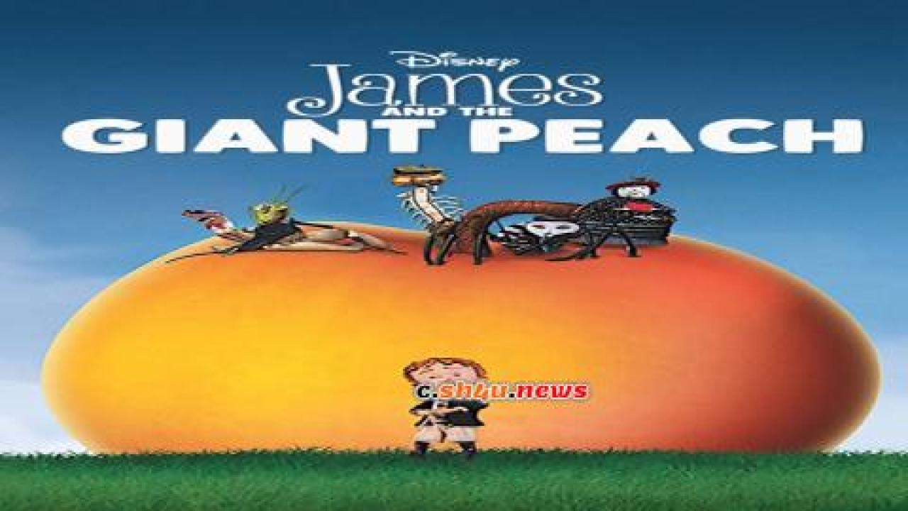 فيلم James and the Giant Peach 1996 مترجم - HD