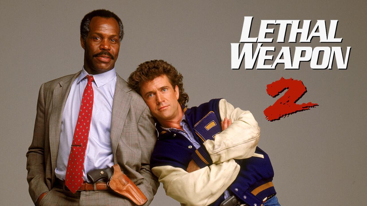 فيلم Lethal Weapon 2 1989 مترجم كامل HD