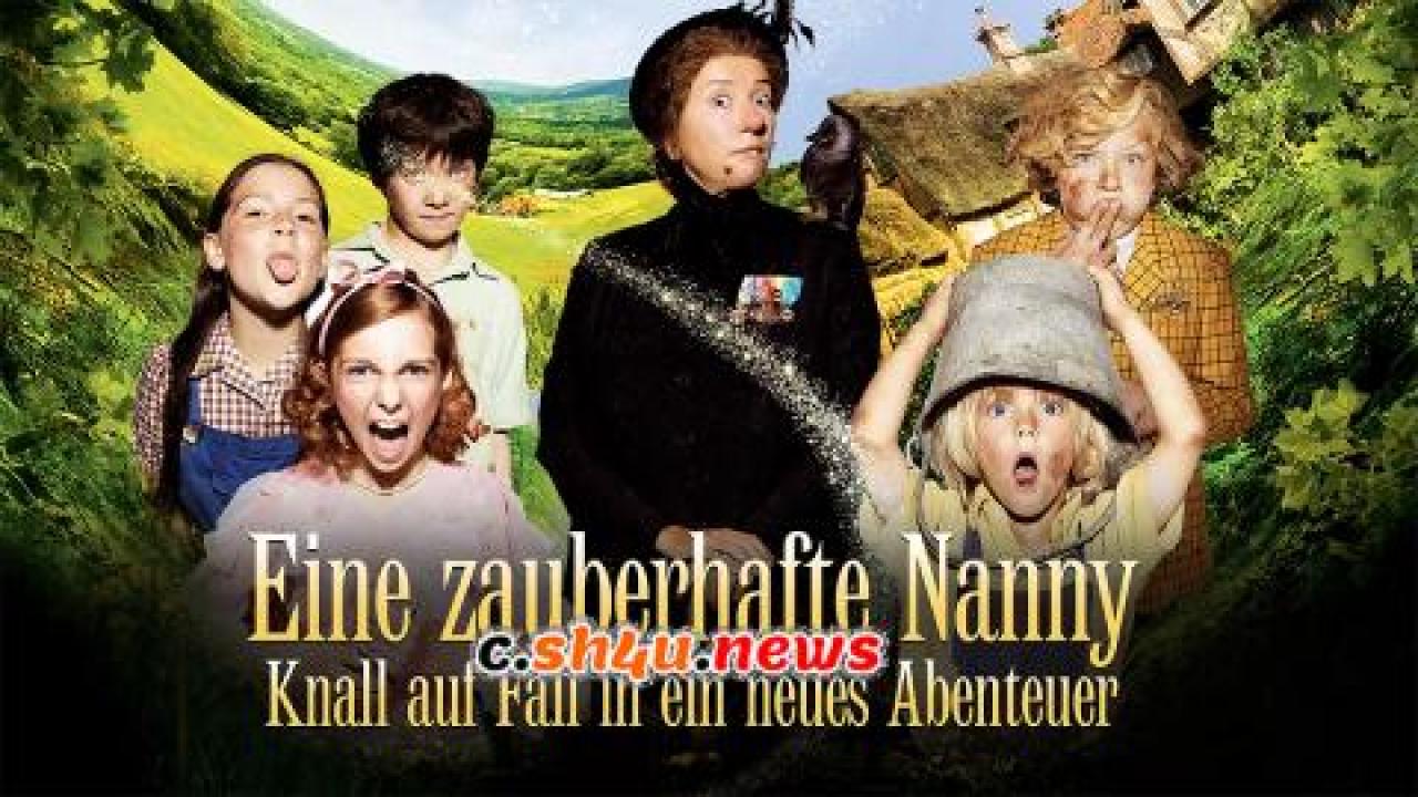 فيلم Nanny McPhee and the Big Bang 2010 مترجم - HD