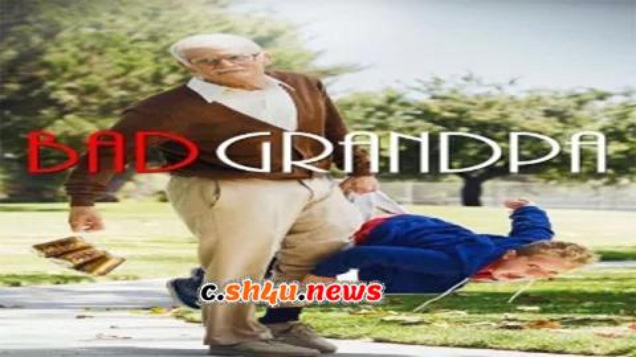 فيلم Jackass Presents: Bad Grandpa 2013 مترجم - HD