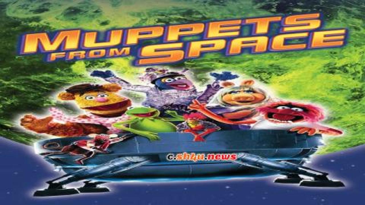 فيلم Muppets from Space 1999 مترجم - HD