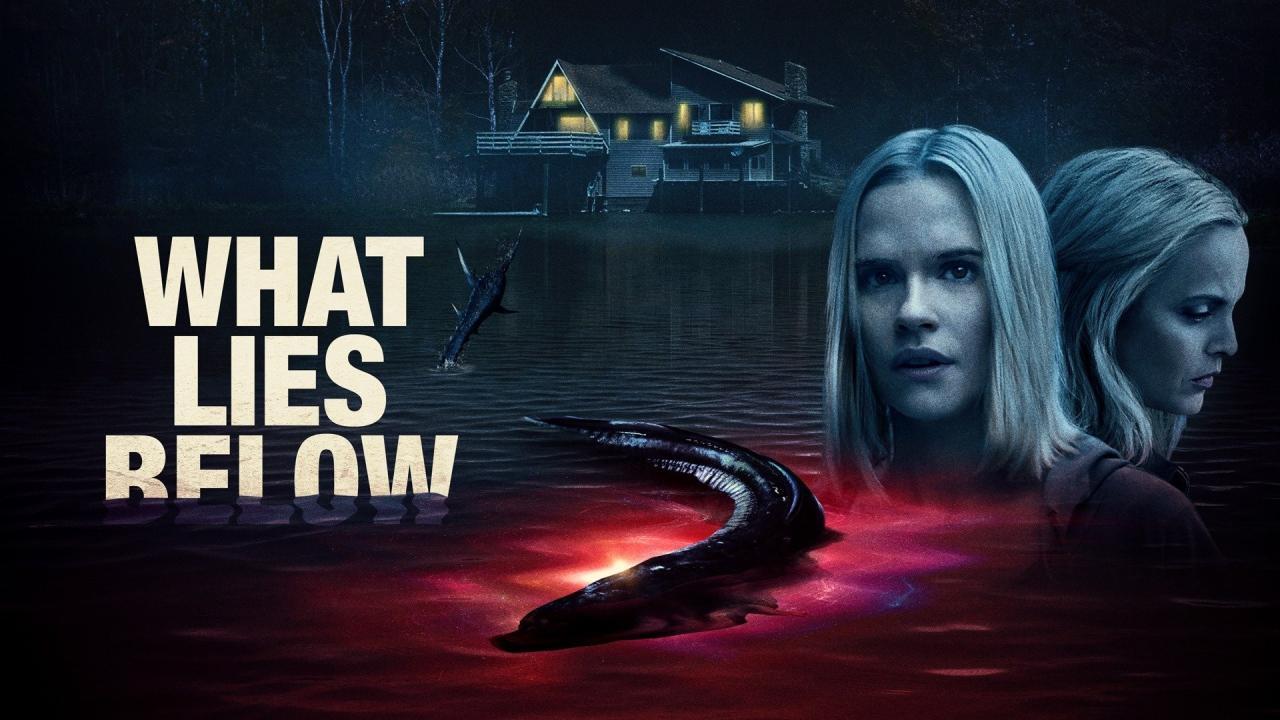 فيلم What Lies Below 2020 مترجم كامل HD