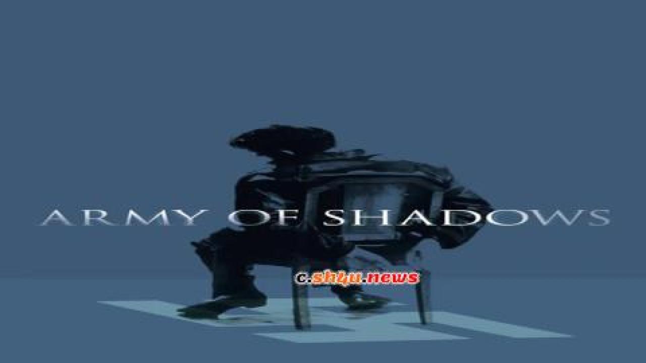 فيلم Army of Shadows 1969 مترجم - HD