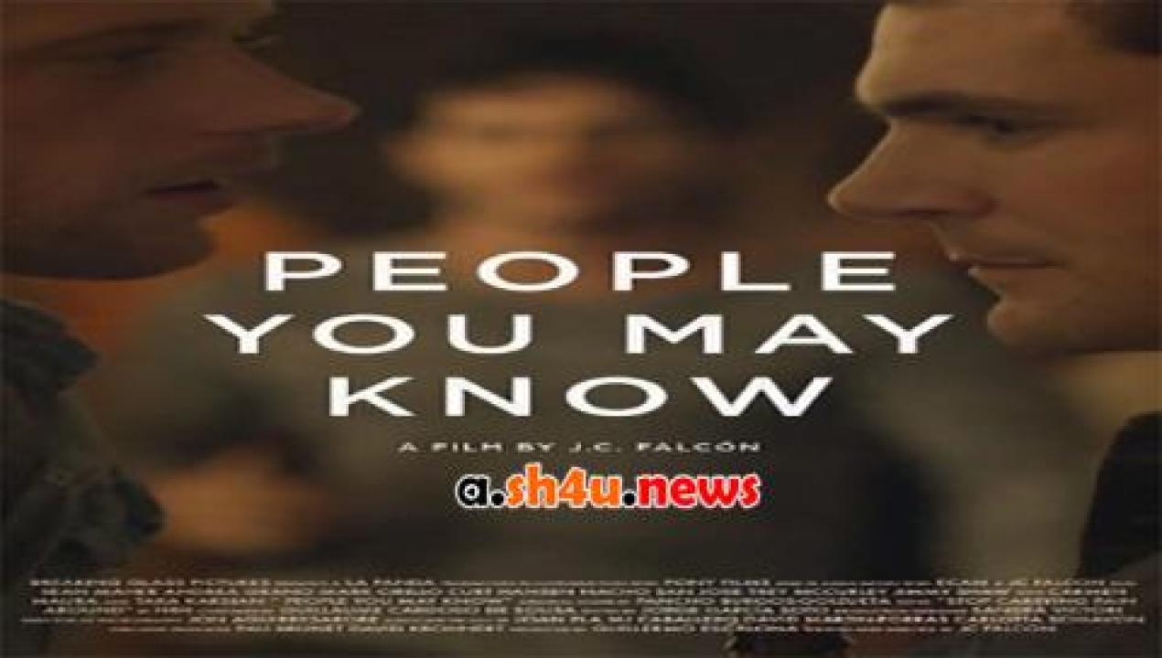 فيلم People You May Know 2016 مترجم - HD
