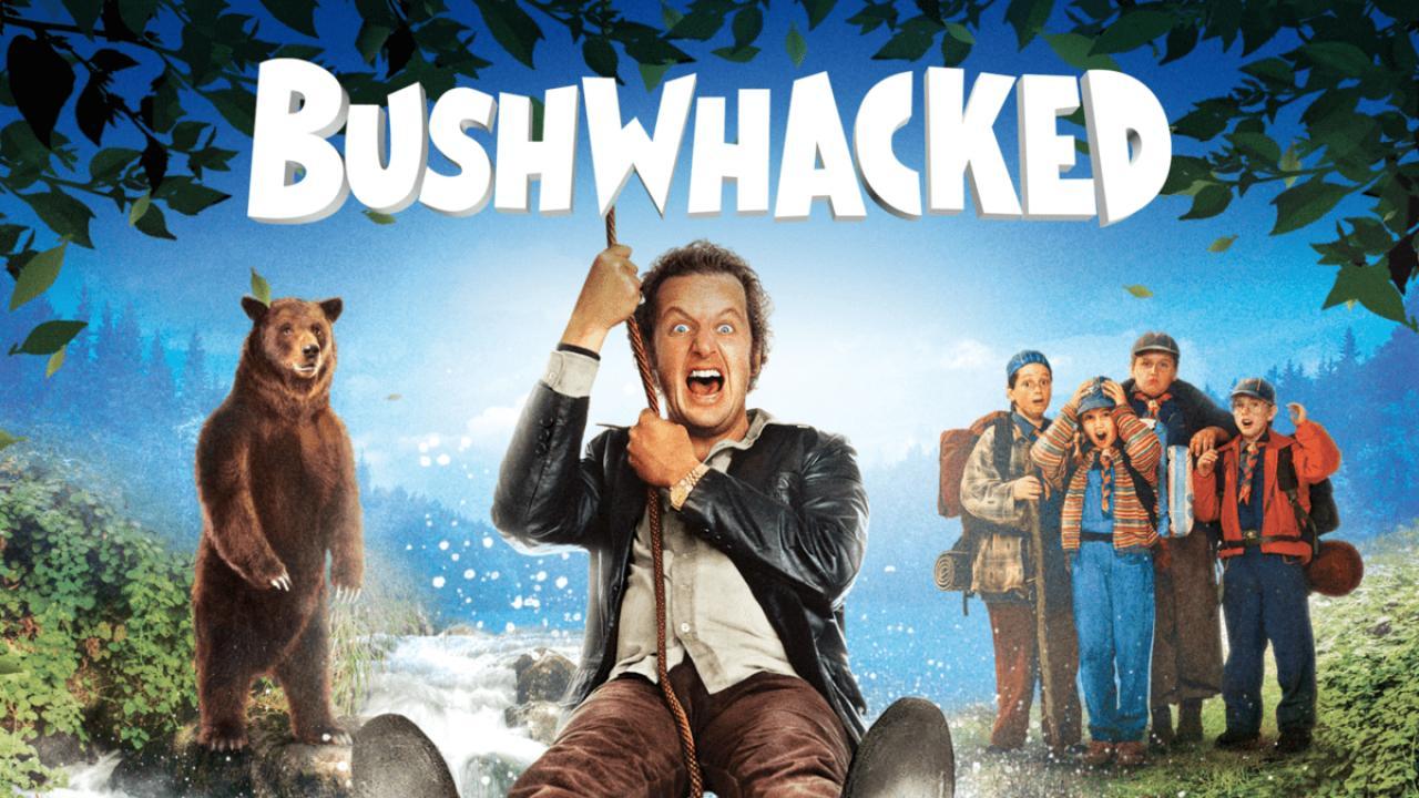 فيلم Bushwhacked 1995 مترجم كامل HD