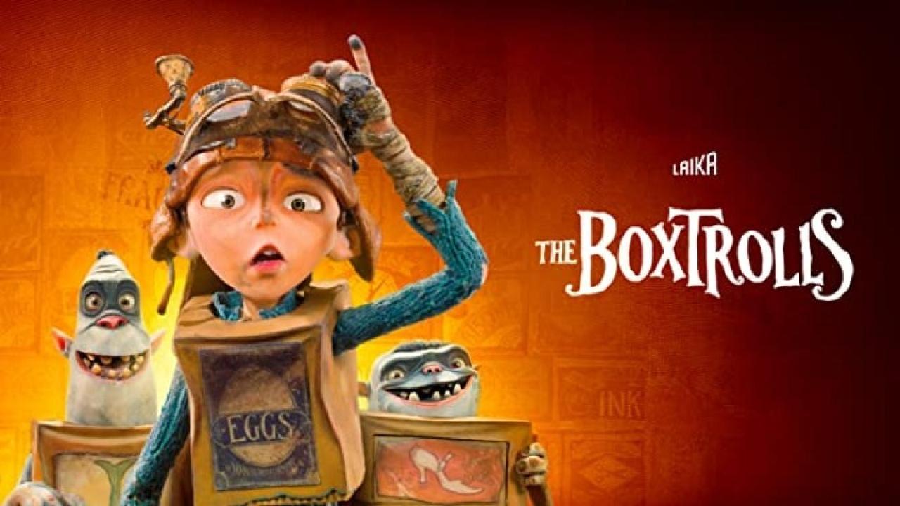 فيلم The Boxtrolls 2014 مدبلج كامل HD