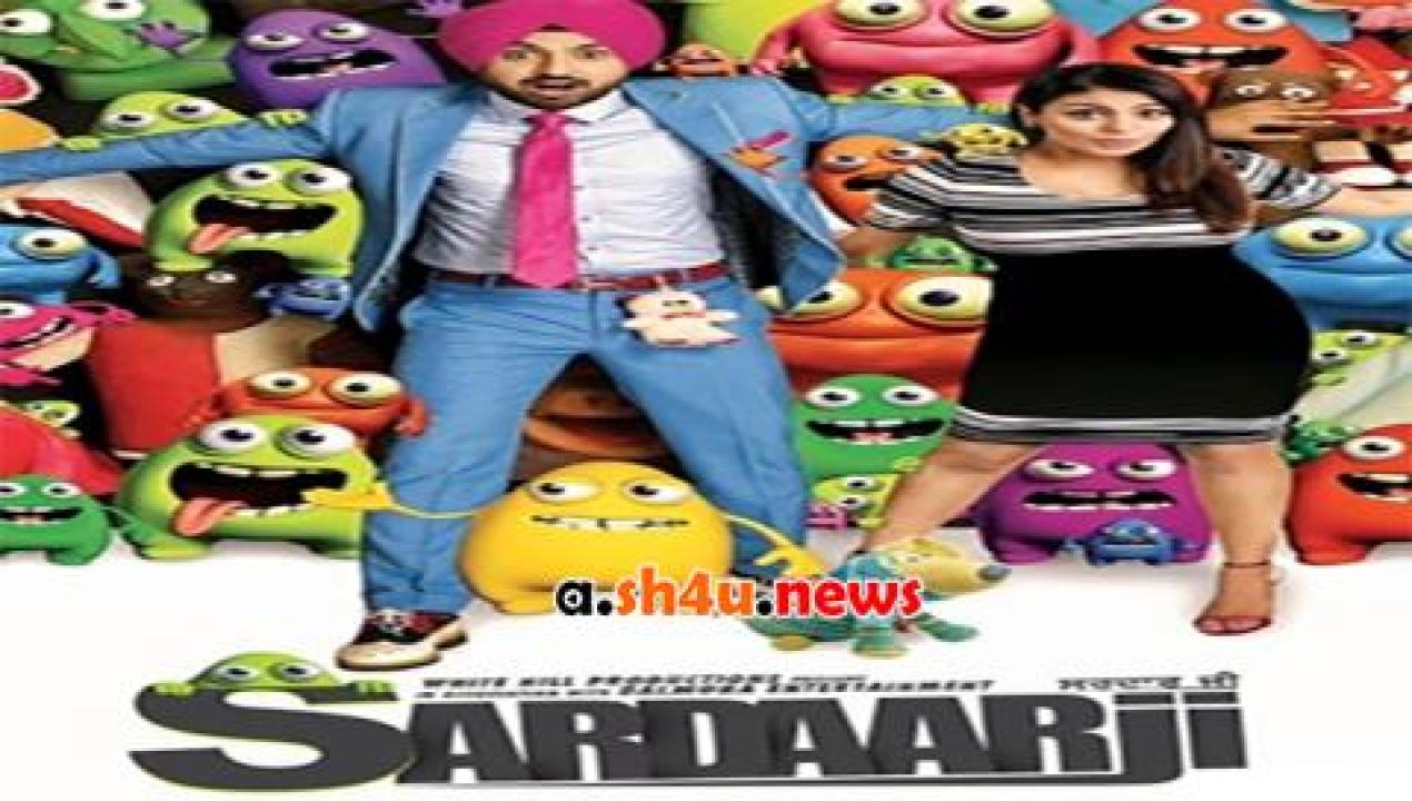 فيلم Sardaar Ji 2015 مترجم - HD