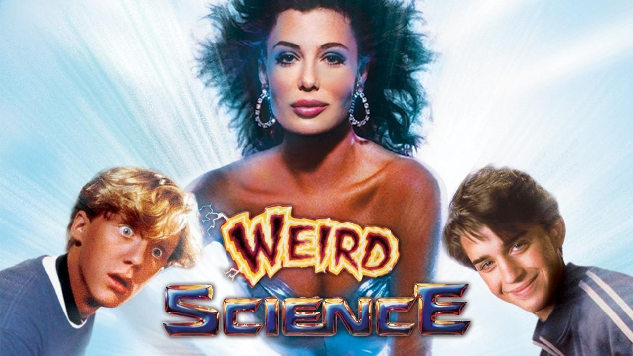 فيلم Weird Science 1985 مترجم كامل HD