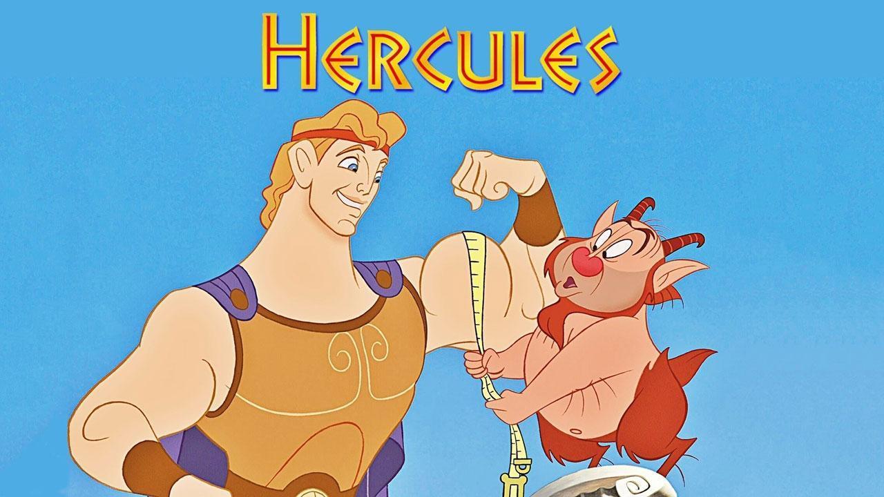 فيلم Hercules 1997 مترجم كامل HD