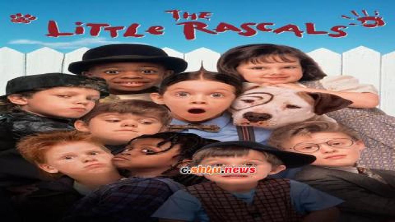 فيلم The Little Rascals 1994 مترجم - HD