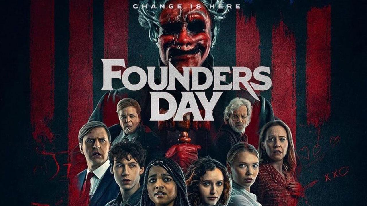 فيلم Founders Day 2023 مترجم كامل HD