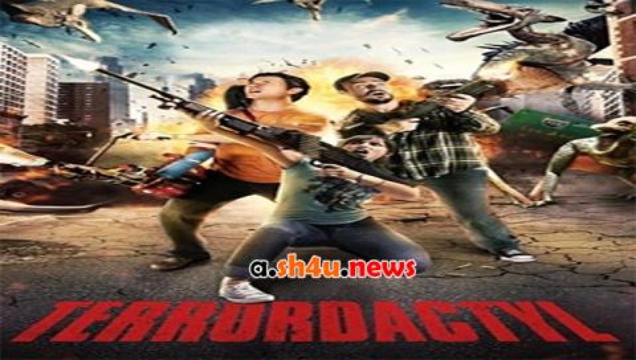 فيلم Terrordactyl 2016 مترجم - HD