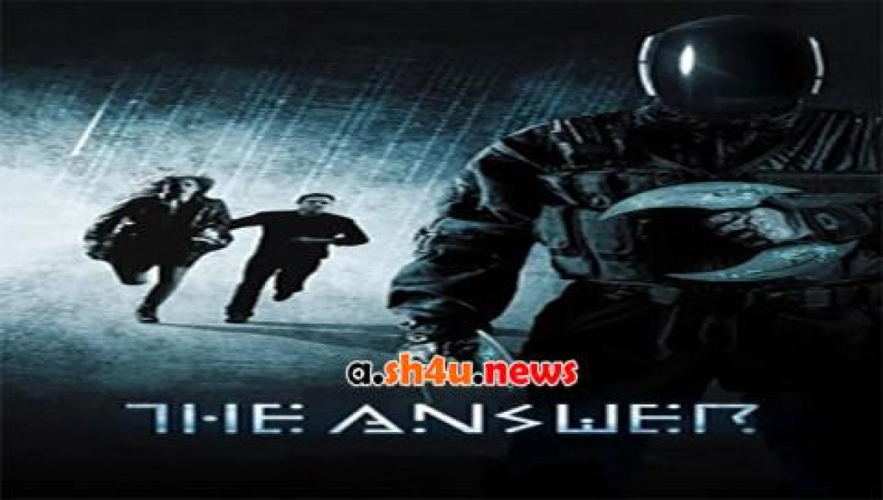 فيلم The Answer 2015 مترجم - HD