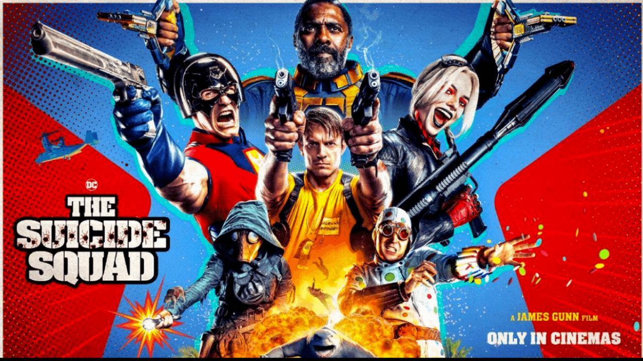 فيلم The Suicide Squad 2021 مترجم كامل HD