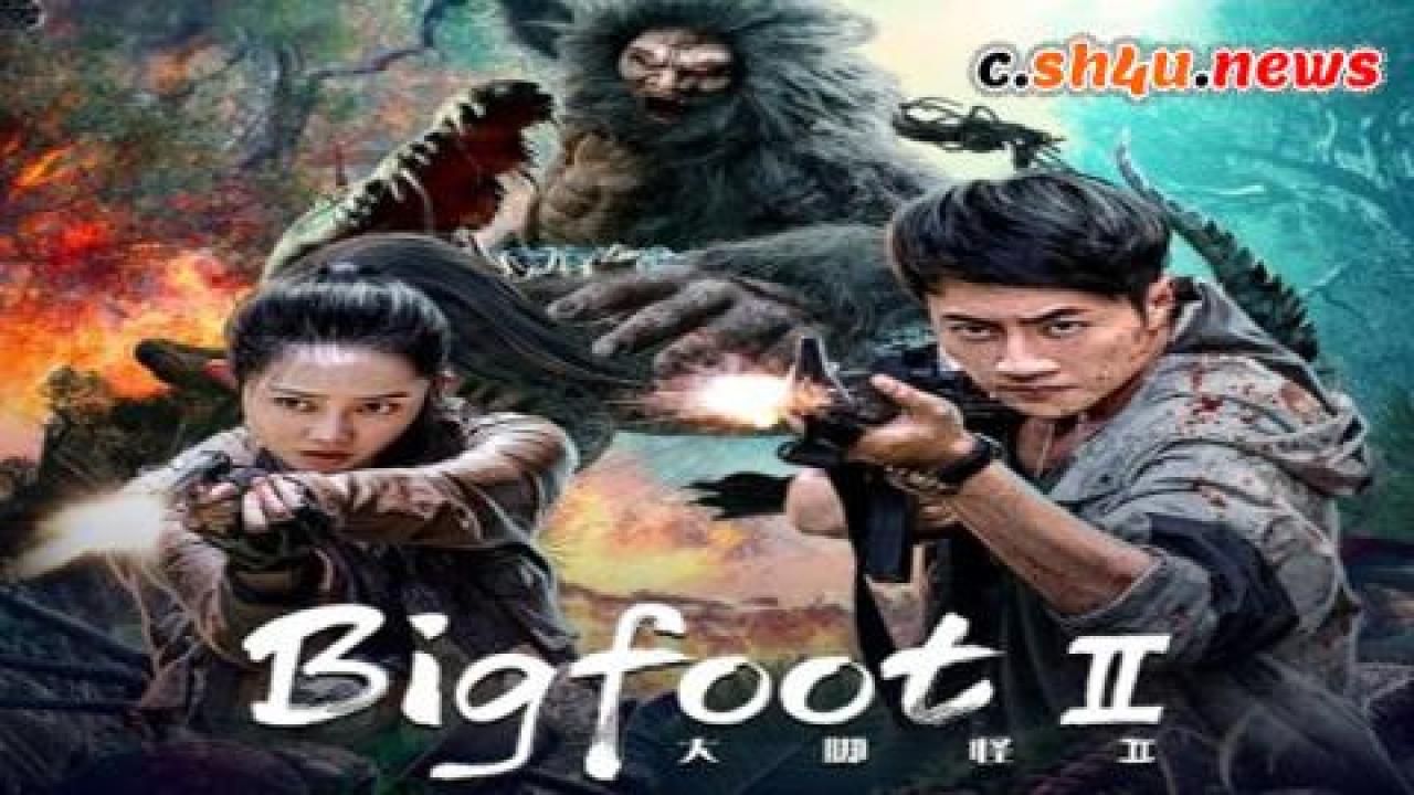 فيلم Bigfoot 2022 مترجم - HD