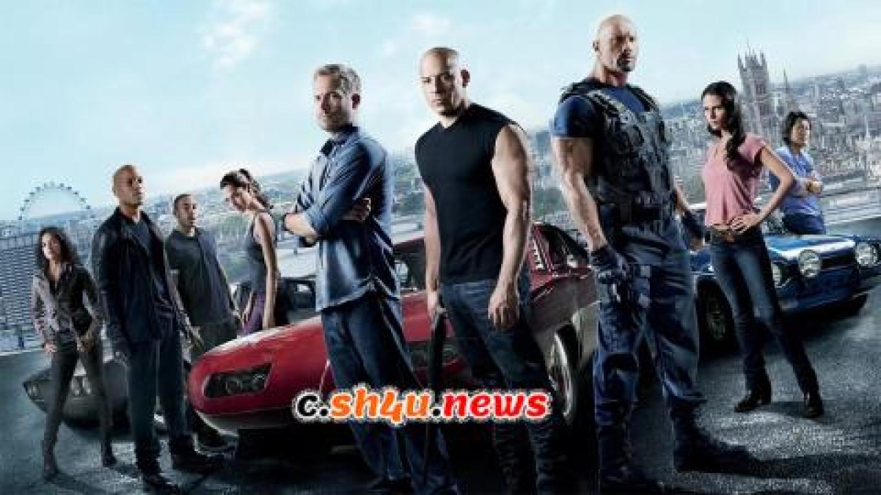 فيلم Fast & Furious 6 2013 مترجم - HD