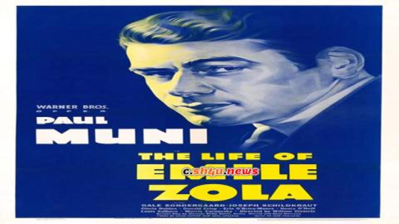 فيلم The Life of Emile Zola 1937 مترجم - HD