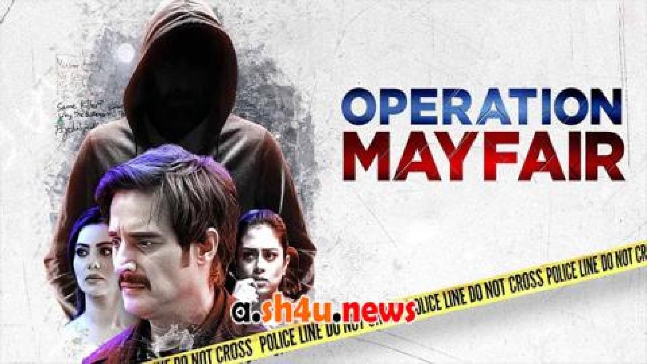 فيلم Operation Mayfair 2023 مترجم - HD