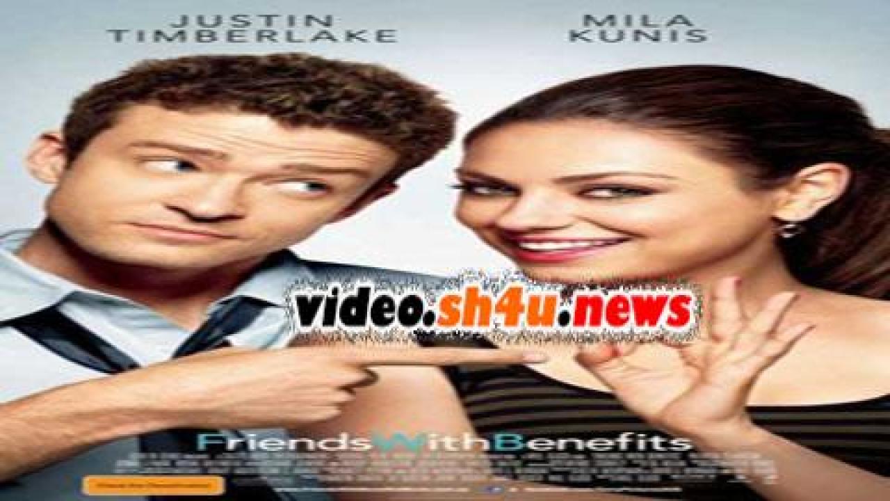 فيلم Friends With Benefits 2011 مترجم - HD