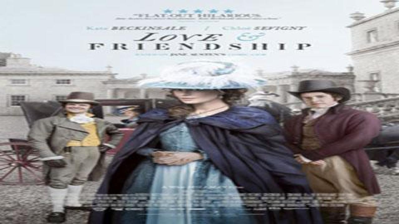 فيلم Love and Friendship 2016 مترجم - HD